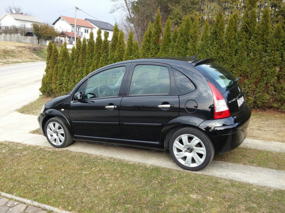 Ситроен c3 2008
