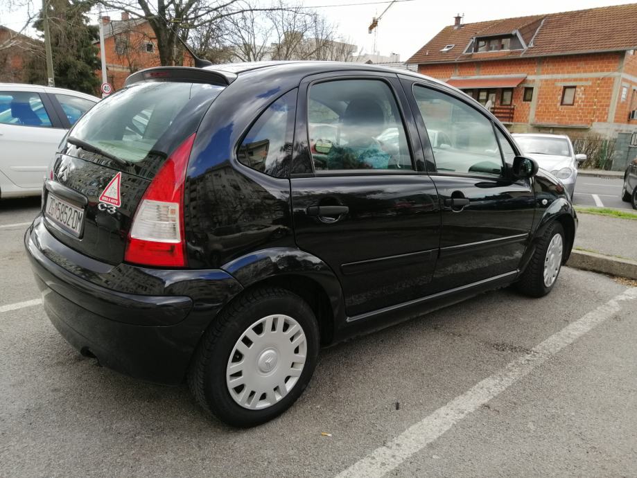 Ситроен c3 2008