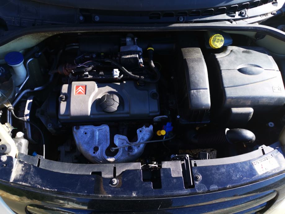 P1702 citroen c3