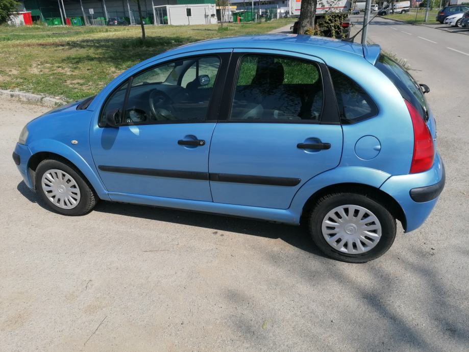 Citroen c3 2005г