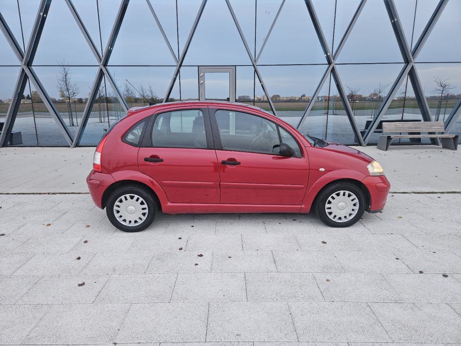 Citroën C3 1,4 i, 2007 god.