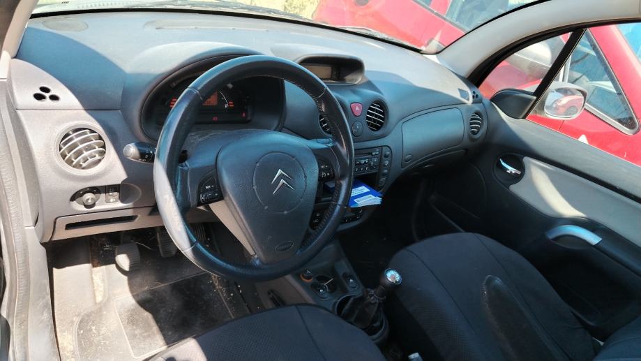 Citroën C3 1,4 i, fotografija 5