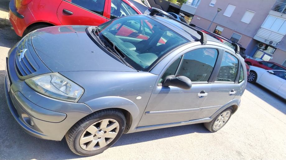 Citroën C3 1,4 i, fotografija 2