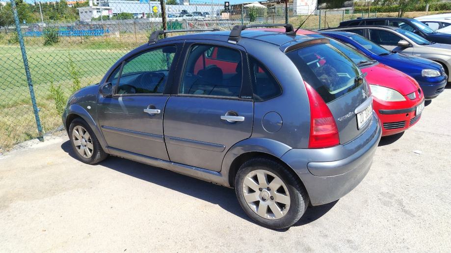 Citroën C3 1,4 i, fotografija 3