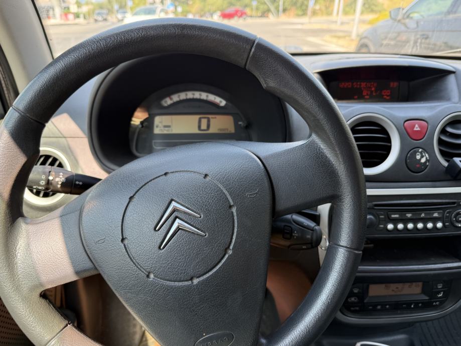 Citroën C3 1,4 i, fotografija 5