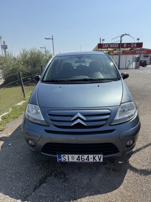 Citroën C3 1,4 i, fotografija 4