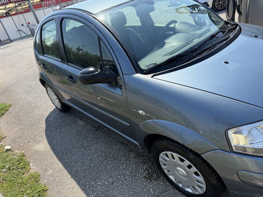 Citroën C3 1,4 i, fotografija 6