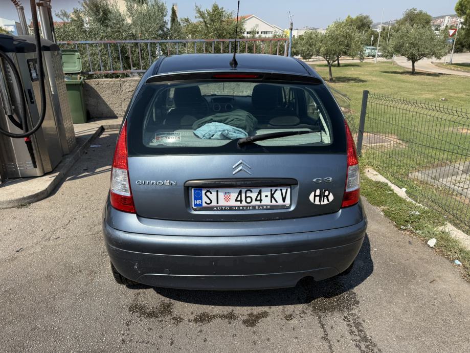 Citroën C3 1,4 i, fotografija 2