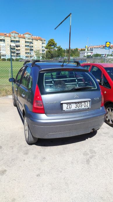 Citroën C3 1,4 i, fotografija 4