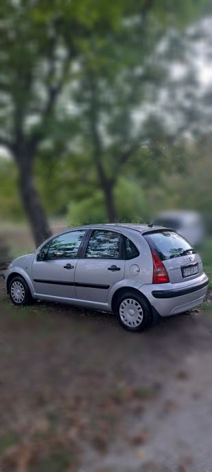 Citroën C3 1,4 i, pogled izvana - slika 2