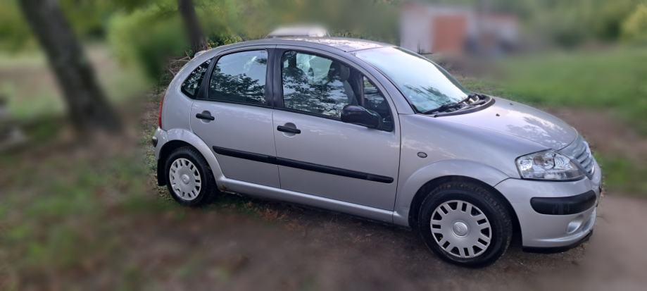 Citroën C3 1,4 i, pogled izvana - slika 4