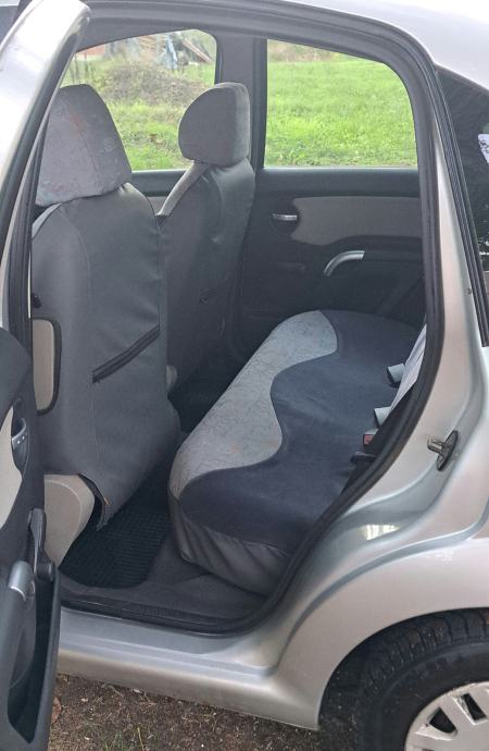 Citroën C3 1,4 i, fotografija 6