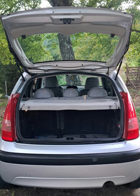 Citroën C3 1,4 i, pogled izvana - slika 5