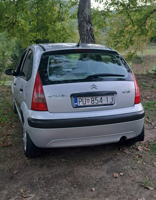 Citroën C3 1,4 i, fotografija 8