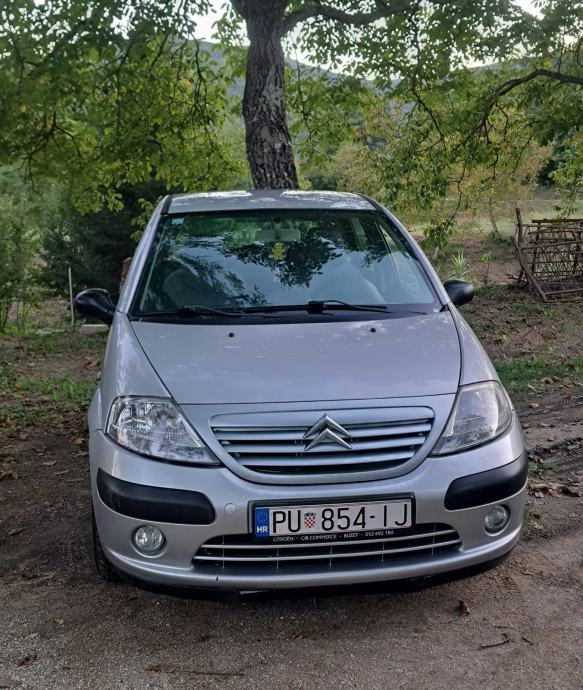 Citroën C3 1,4 i, fotografija 7
