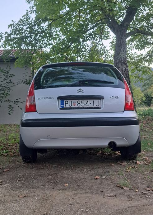 Citroën C3 1,4 i, fotografija 9