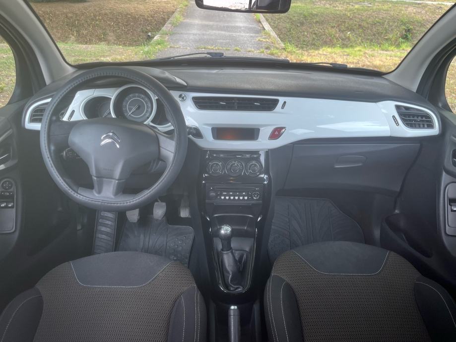 Citroën C3 1,4, fotografija 7