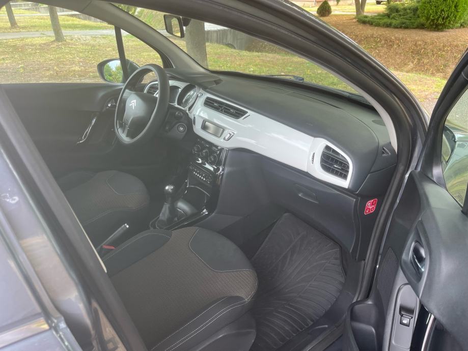 Citroën C3 1,4, fotografija 8