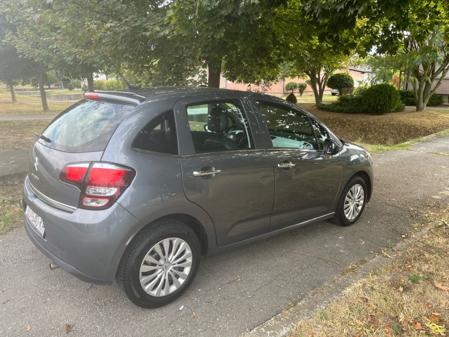 Citroën C3 1,4, fotografija 4