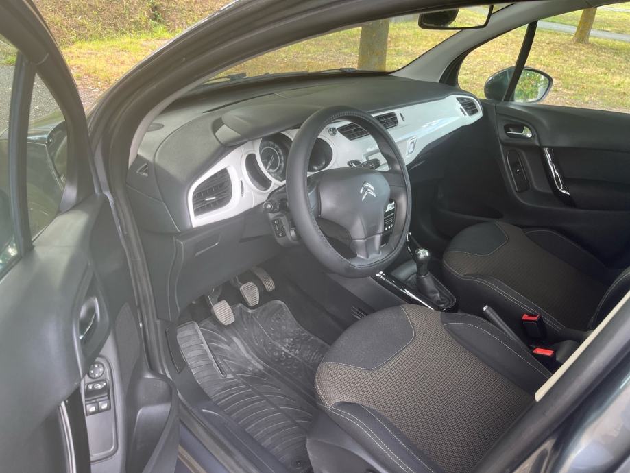 Citroën C3 1,4, fotografija 9