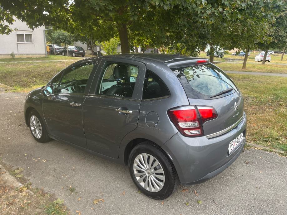Citroën C3 1,4, fotografija 6