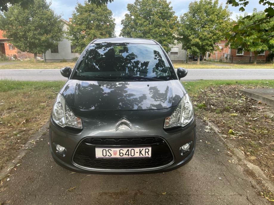 Citroën C3 1,4, fotografija 2