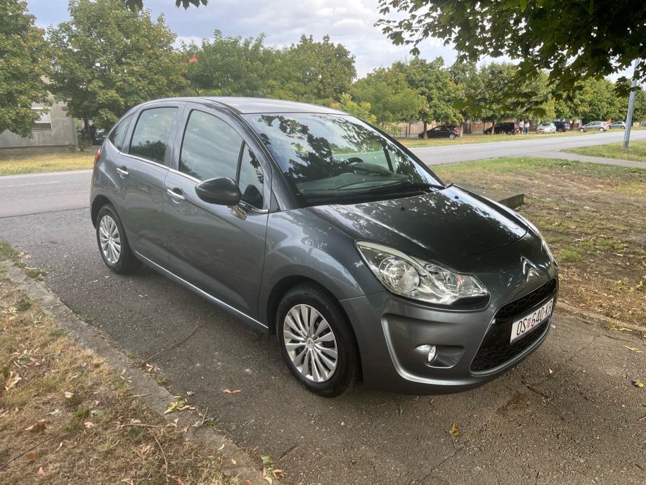 Citroën C3 1,4, fotografija 3