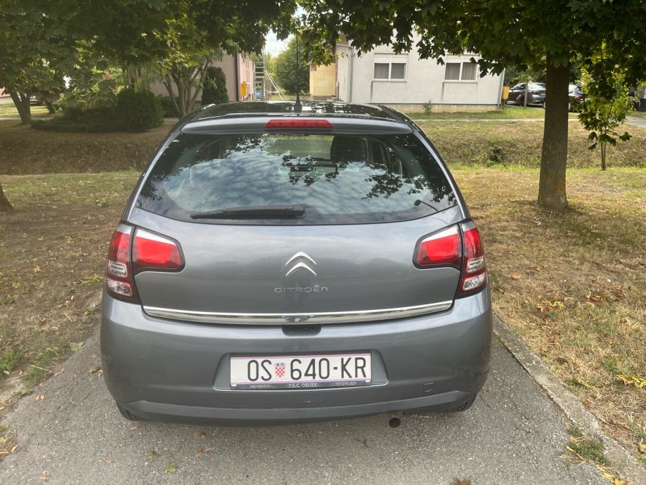 Citroën C3 1,4, fotografija 5