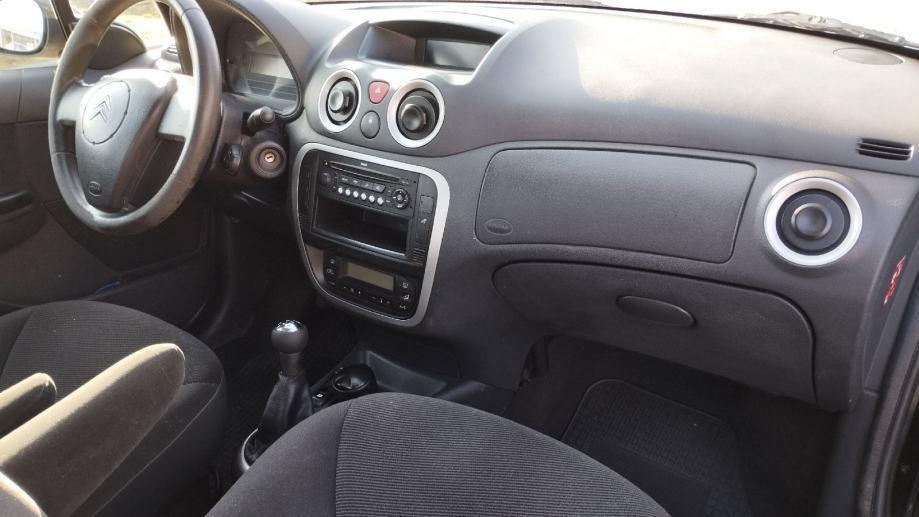 Citroën C3 1,4 i, fotografija 7