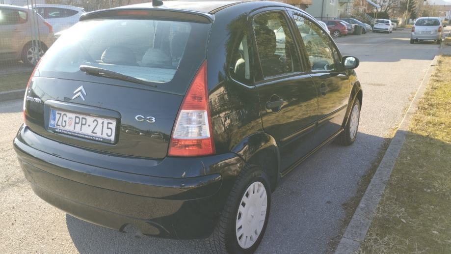 Citroën C3 1,4 i, fotografija 15