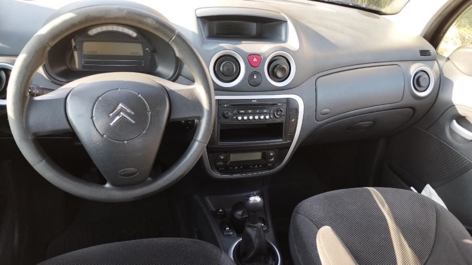 Citroën C3 1,4 i, fotografija 5