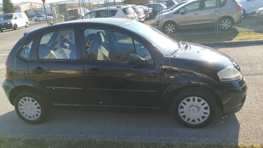Citroën C3 1,4 i, fotografija 14