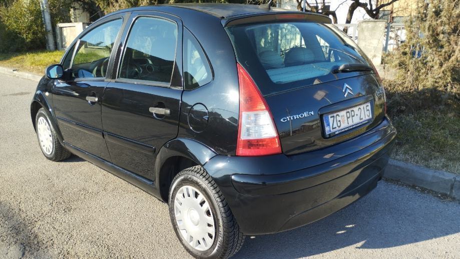 Citroën C3 1,4 i, fotografija 16