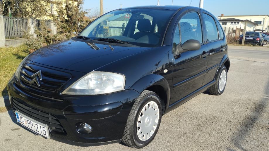 Citroën C3 1,4 i, fotografija 3