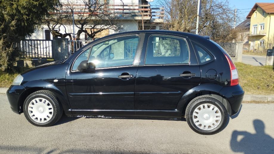 Citroën C3 1,4 i, fotografija 17