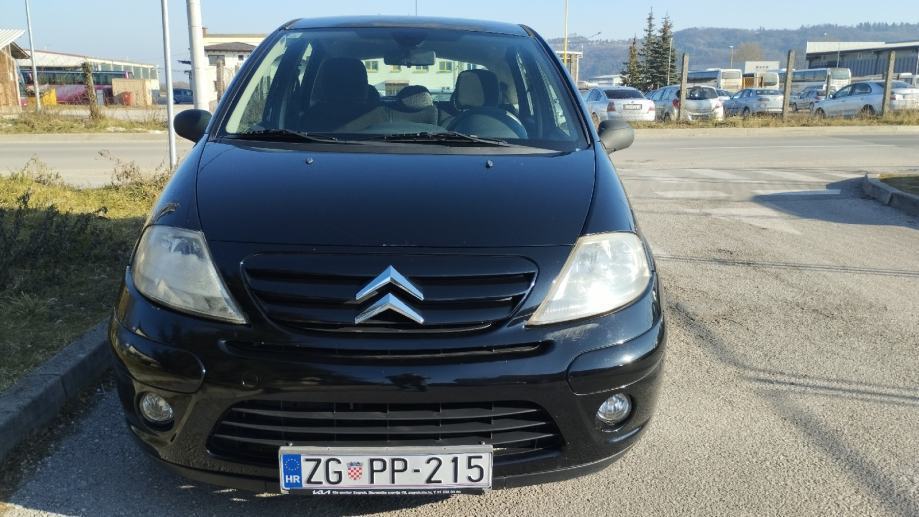 Citroën C3 1,4 i, fotografija 2