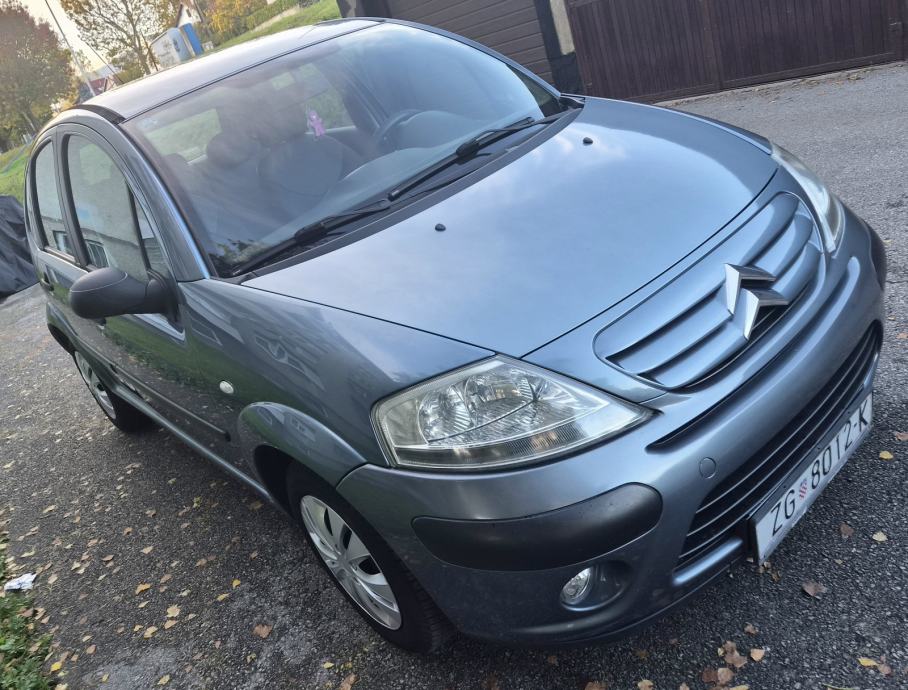 CITROËN C3 1.4 SX 2005. GODIŠTE 128.000 KM SERVISNA REGA DO 28.10.2027, fotografija 8