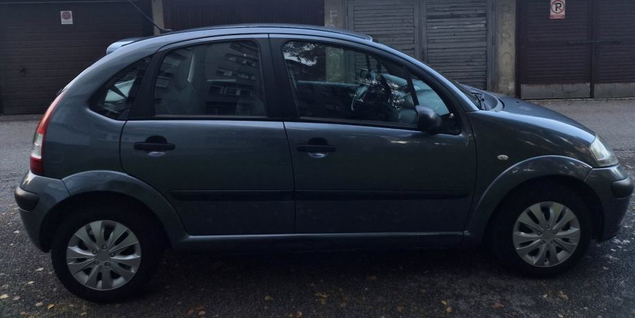 CITROËN C3 1.4 SX 2005. GODIŠTE 128.000 KM SERVISNA REGA DO 28.10.2027, fotografija 10