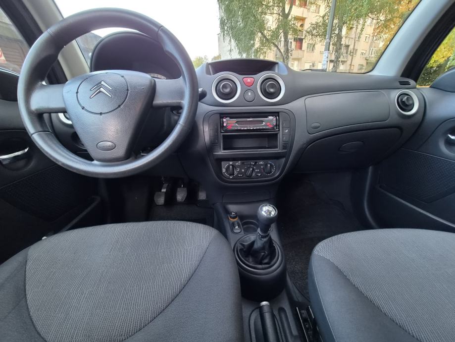 CITROËN C3 1.4 SX 2005. GODIŠTE 128.000 KM SERVISNA REGA DO 28.10.2027, fotografija 15