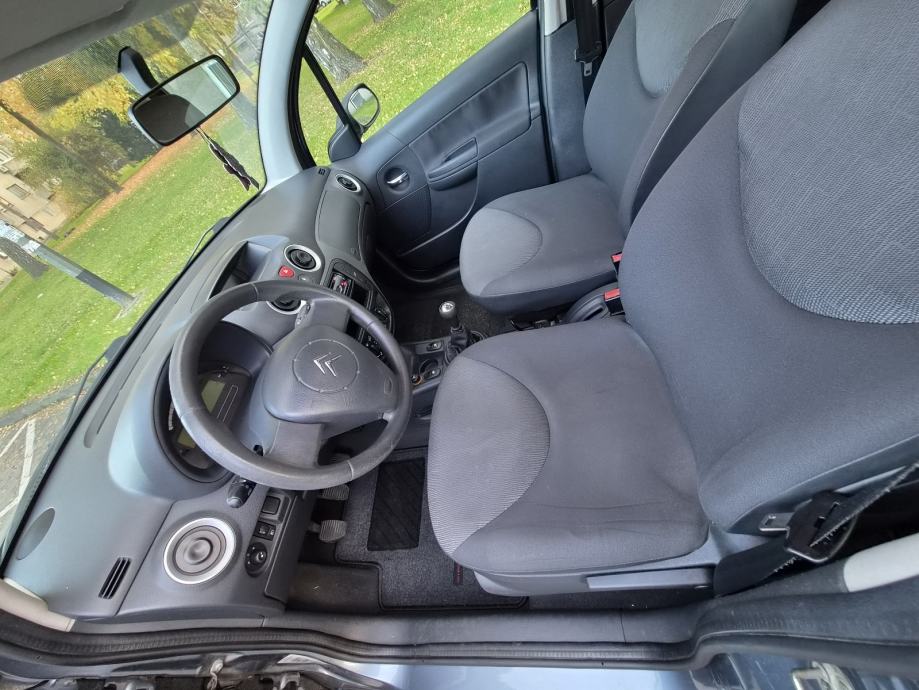 CITROËN C3 1.4 SX 2005. GODIŠTE 128.000 KM SERVISNA REGA DO 28.10.2027, fotografija 17