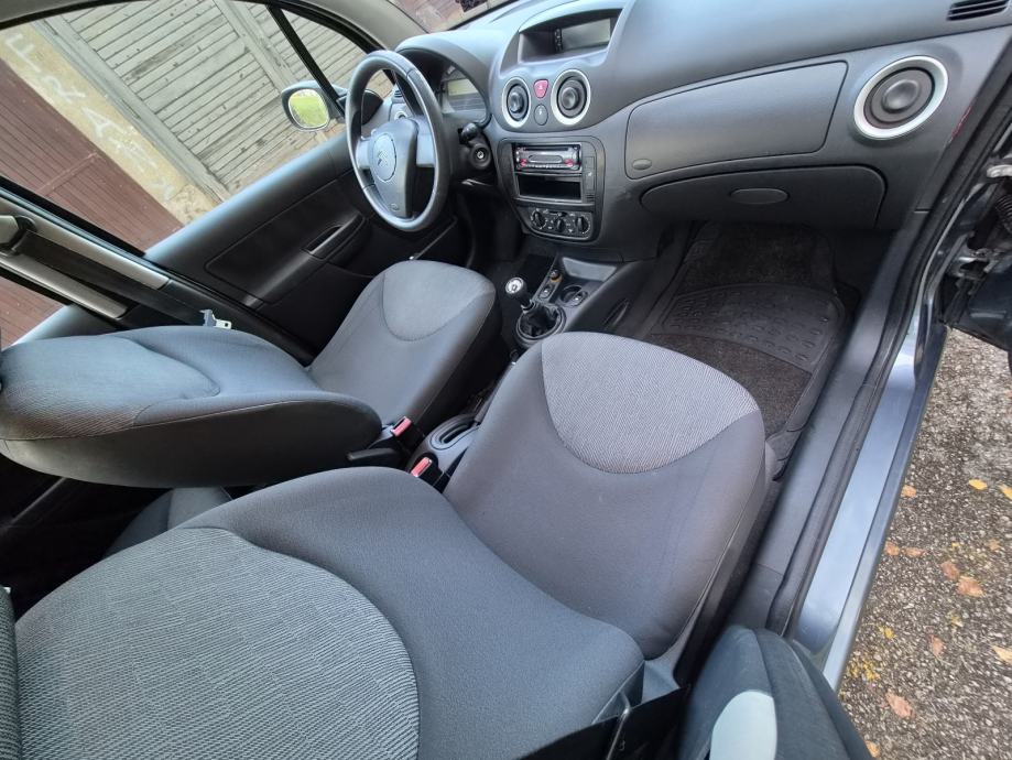 CITROËN C3 1.4 SX 2005. GODIŠTE 128.000 KM SERVISNA REGA DO 28.10.2027, fotografija 16