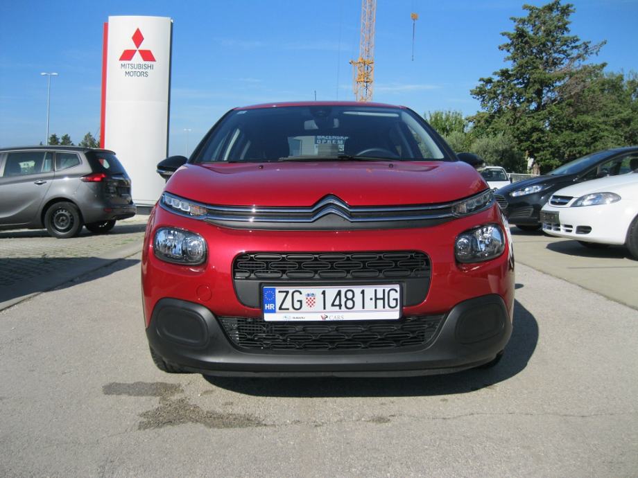 Citroën C3 1,5 BlueHDi 100 FEEL