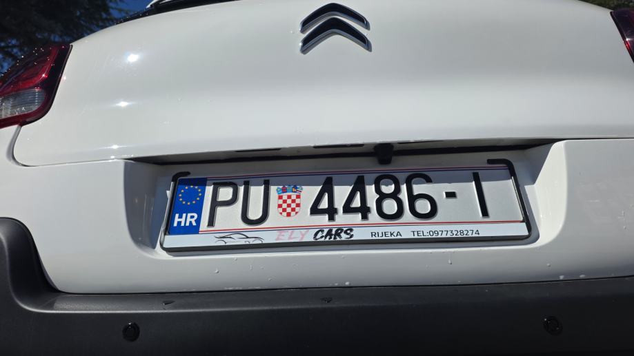 Citroën C3 1,5 BlueHDI samo 5800eura akcija ko nov hitno Pula, fotografija 3