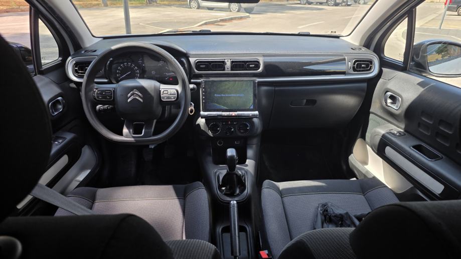 Citroën C3 1,5 BlueHDI samo 5800eura akcija ko nov hitno Pula, fotografija 6