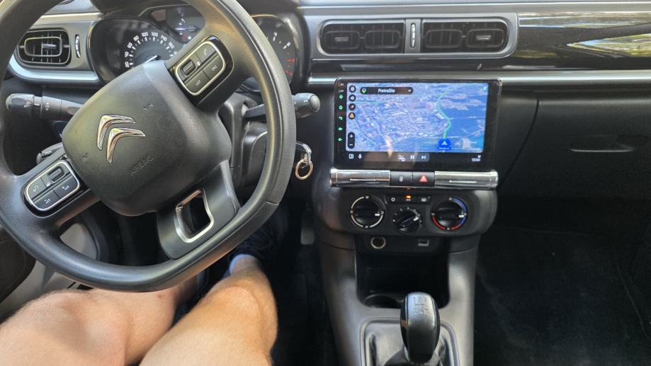 Citroën C3 1,5 BlueHDI samo 5800eura akcija ko nov hitno Pula, fotografija 5