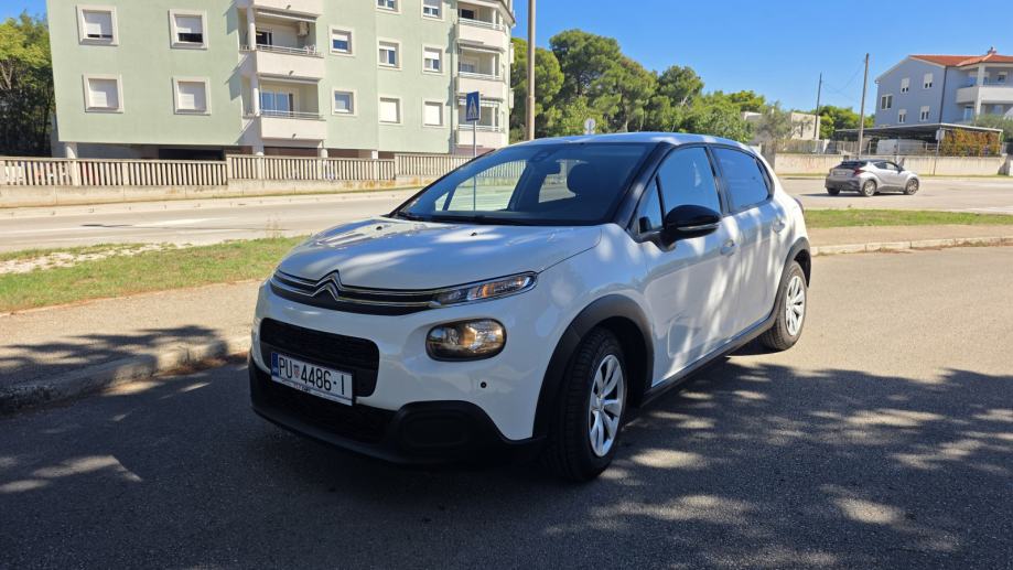 Citroën C3 1,5 BlueHDI samo 5800eura akcija ko nov hitno Pula, fotografija 10