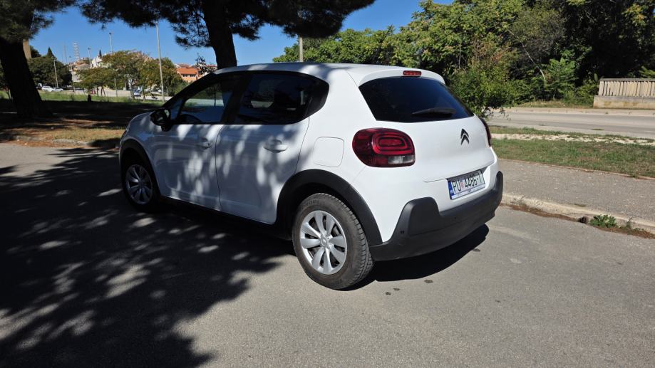 Citroën C3 1,5 BlueHDI samo 5800eura akcija ko nov hitno Pula, fotografija 13