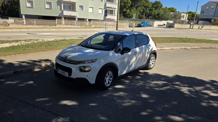 Citroën C3 1,5 BlueHDI samo 5800eura akcija ko nov hitno Pula, fotografija 15