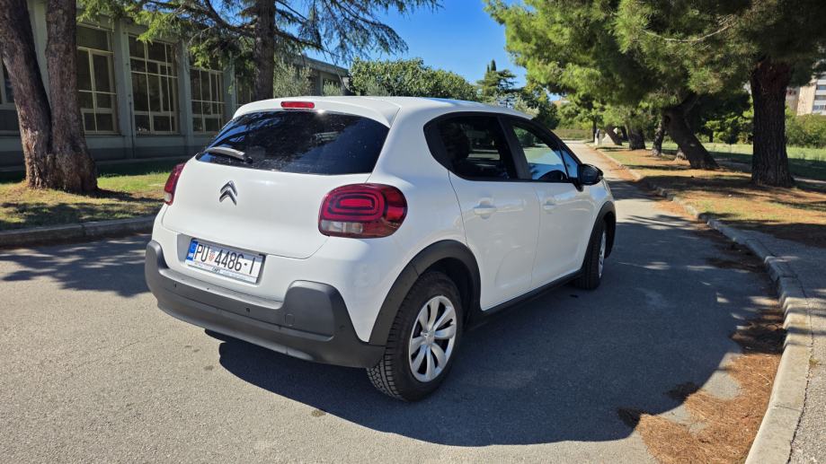 Citroën C3 1,5 BlueHDI samo 5800eura akcija ko nov hitno Pula, fotografija 14