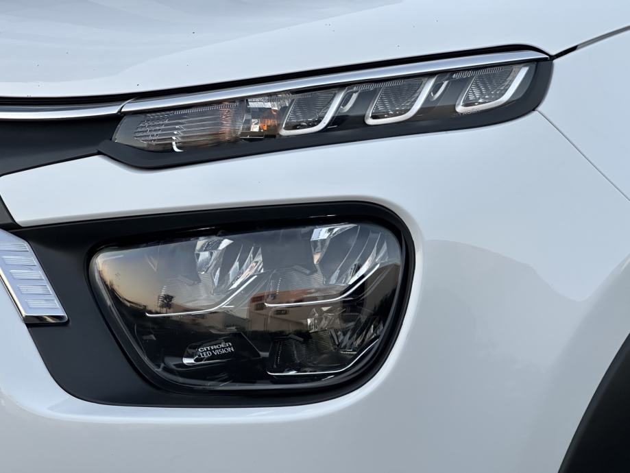 Citroën C3 1,5 BlueHDI, fotografija 6